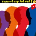Factory मे साबुन कैसे बनाते हैं ? #shorts #facts #factskey #viral #news #dailymotion
