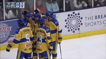 Leeds Knights v Hull Seahawks - NIHL National match highlights