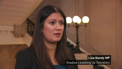 Labour: Severance pay for Truss and Kwarteng is wrong