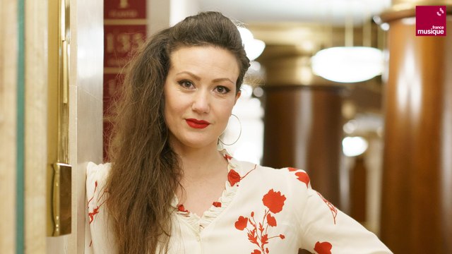 Julie Fuchs : Sortir de chez soi, c'est la vie ! - Musique matin