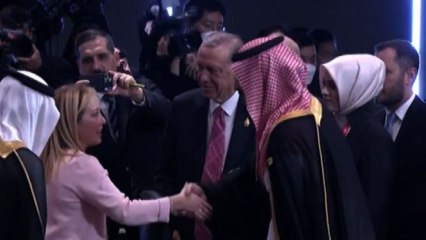 Al via il G20 di Bali, in agenda la guerra in Ucraina e l'energia