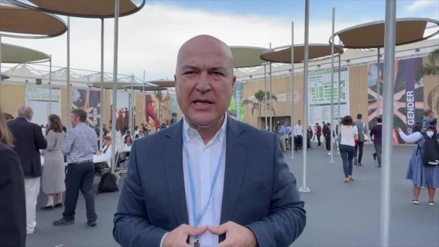 CHP'li Vekiller Mısır'daki 27. BM İklim Değişikliği Konferansı'na Katıldı. Murat Bakan: Türkiye İklim Kriziyle Mücadelede Yetersiz