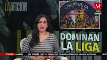 Milenio Noticias, La Afición, 14 de noviembre de 2022