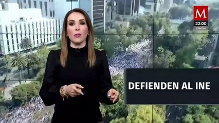 Milenio Noticias, Azucena a las 10, 14 de noviembre de 2022