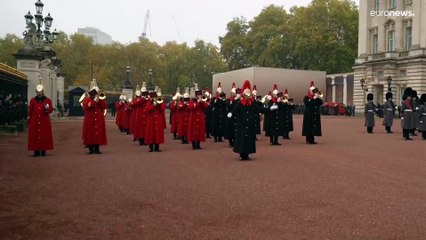 شاهد: الملك تشارلز الثالث يحتفل بعيد ميلاده 74 بمنصب جديد