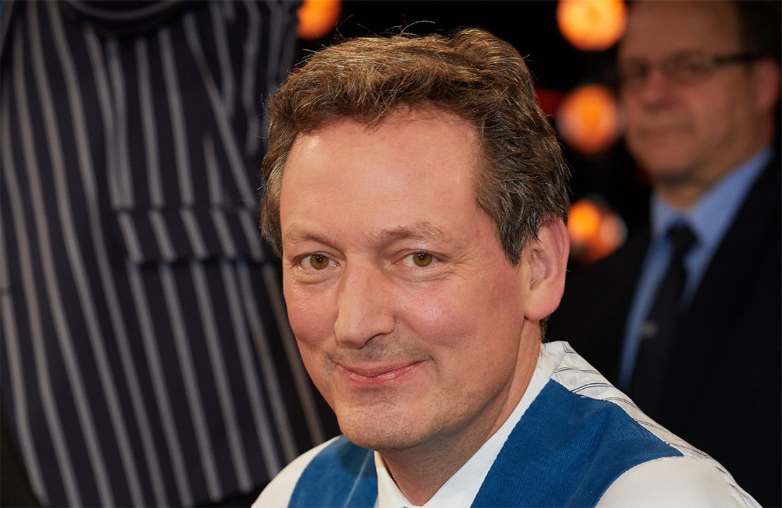 Eckart von Hirschhausen kündigt Bühnen-Aus an