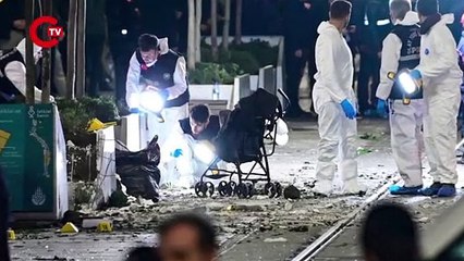 İstiklal bombacısının yanındaki iki kadın kim?