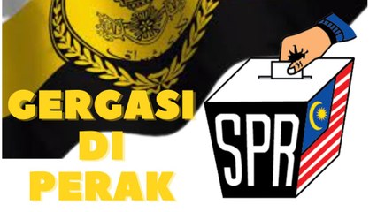 Gergasi di Perak