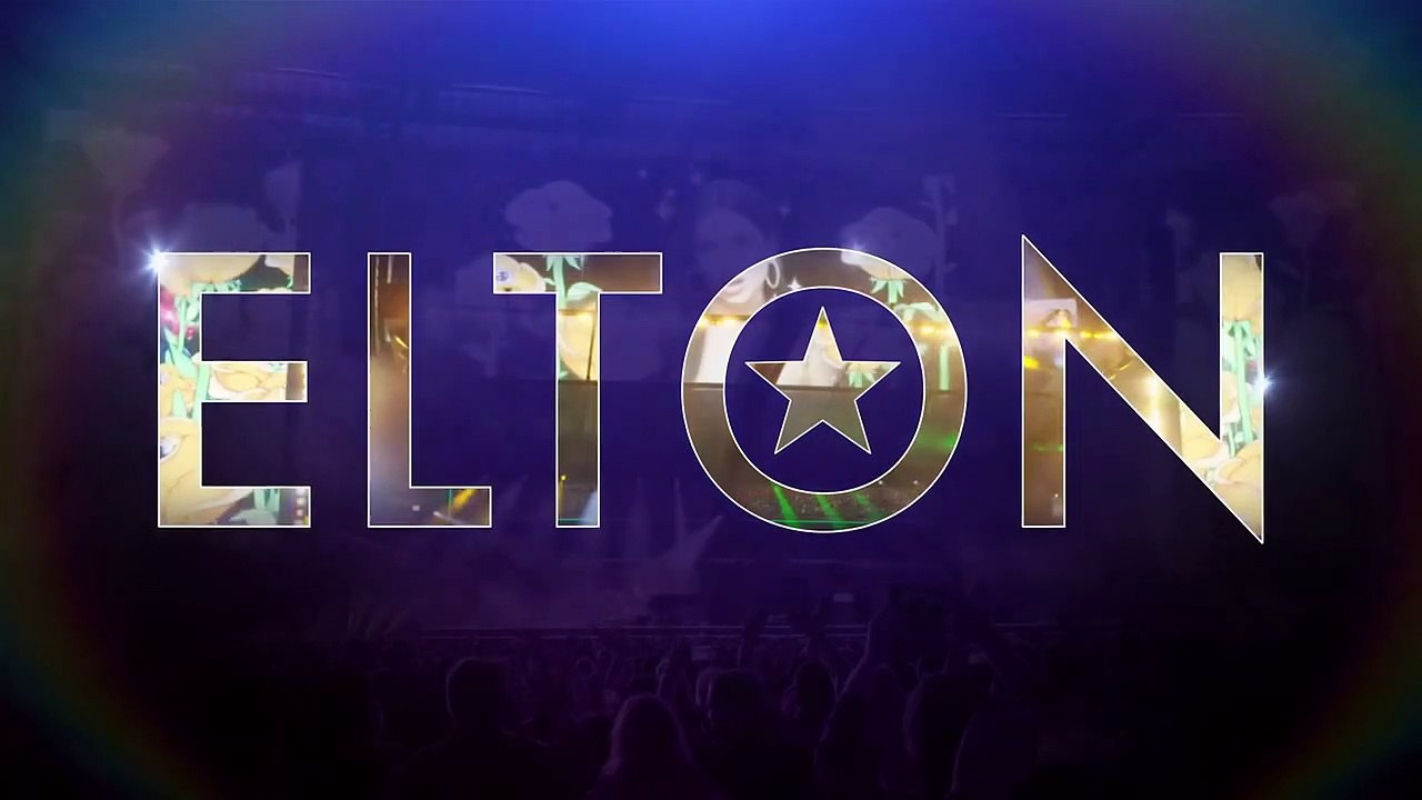 Elton John Live: Abschied vom Dodger Stadium Trailer DF