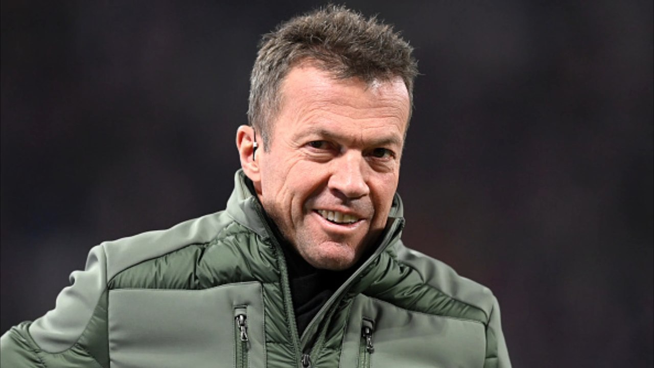Wm 2022: lothar matthäus gibt wm-tipp ab