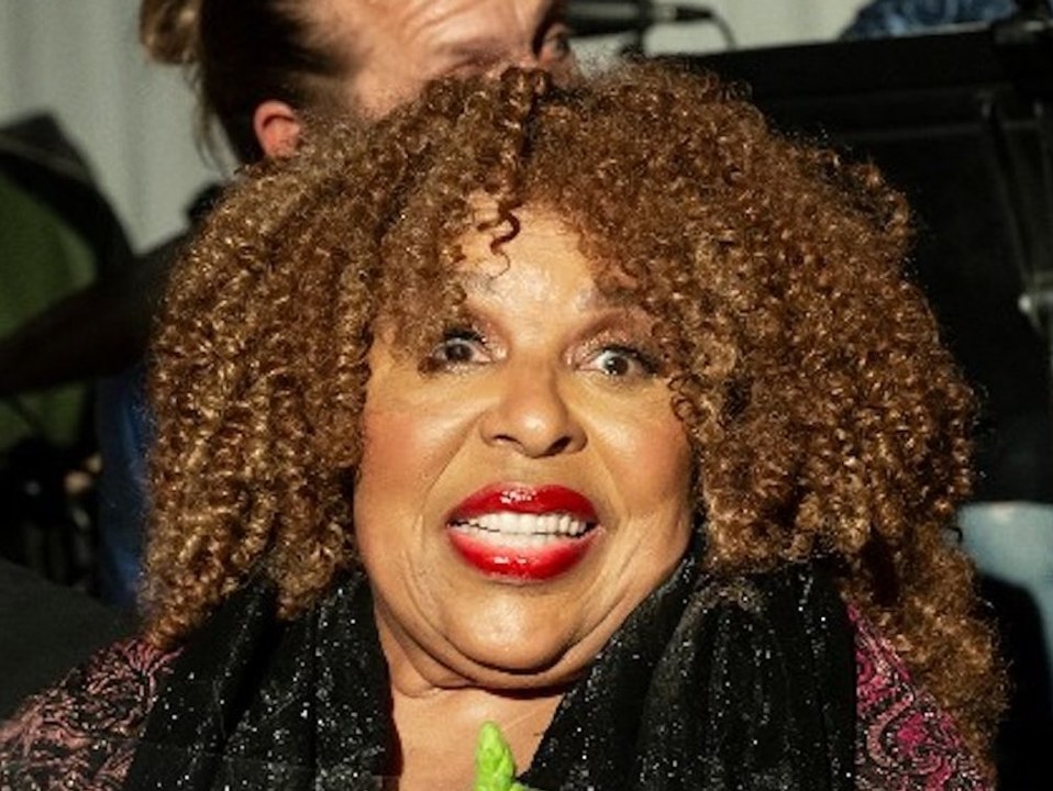 Nervenkrankheit ALS: US-Sängerin Roberta Flack kann nicht mehr singen