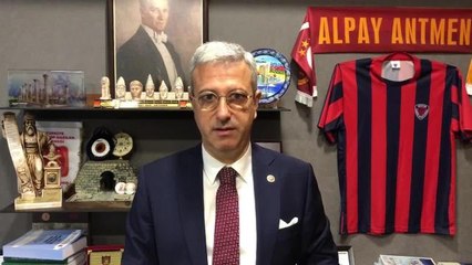 TBMM'de Muhalefetin Verdiği Binlerce Kanun Teklifi ve Araştırma Önergesi Görüşülmeyi Bekliyor. Antmen: "Erdoğan Yasamayı Kendine Bağlamış Durumda"