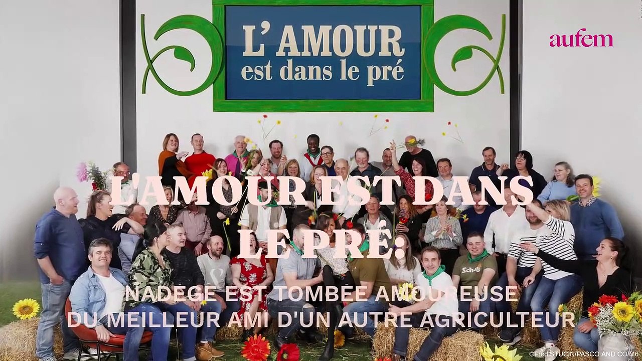 L'Amour est dans le pré : Nadège est tombée amoureuse du meilleur ami d'un autre agriculteur