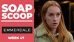 Emmerdale Soap Scoop! Chloe investigates Al's affair
