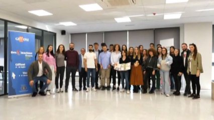 "Destinazione Tirana", si chiude progetto di Giffoni in Albania