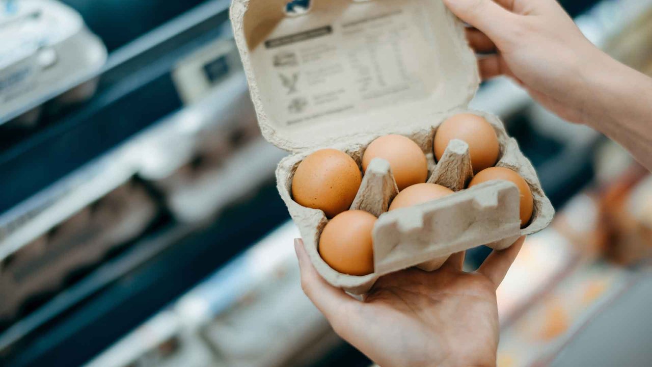 Küchen-Frage: Darf ich abgelaufene Eier noch essen?