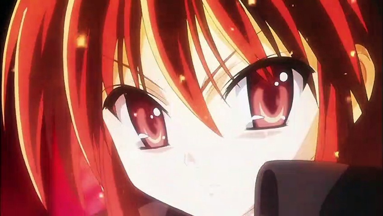 Shakugan No Shana Trailer DF