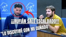 Gabriel Rufián intenta ridiculizar a Josué Cárdenas y sale escaldado