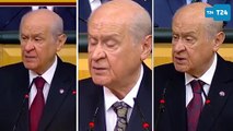 Devlet Bahçeli'nin üç farklı HDP açıklaması gündem oldu