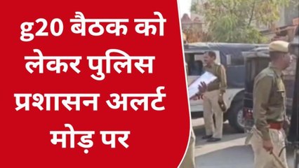 उदयपुर: पुलिस अलर्ट लगातार विभिन्न कार्रवाईयों को दे रही अंजाम, जाने पूरा मामला...