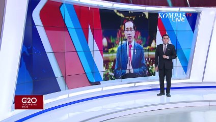 Agenda G20, Jokowi Gelar Pertemuan Bilateral dengan Sejumlah Kepala Negara