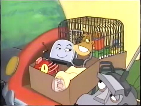 Le Petit Grille-pain courageux : À la rescousse Bande-annonce (EN)