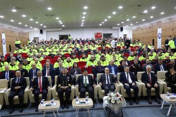 Trafik Başkanı Yavuz: "Trafik kazalarındaki can kayıplarını yüzde 50 oranında önleyen 2 ülkeden birisiyiz"