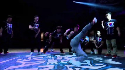 Battle of the Year Bande-annonce (IT)