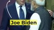 PM Narendra Modi & President Joe Biden Shakes Hands Before G20 Summit Kickoff