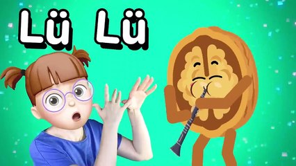 Ceviz Adam Nerdesin - Saklambaç Oyun Şarkısı