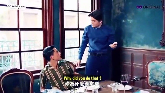 Dark Blue and Moonlight - Ep5 - Eng sub BL