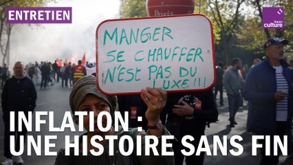 Inflation : toujours la même histoire ?