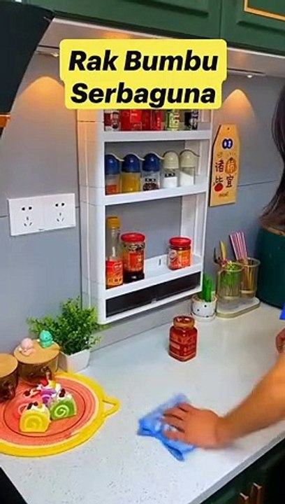 rak bumbu