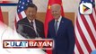 Tensyon sa Taiwan Strait, tinalakay sa pagpupulong ni US Pres. Biden at Chinese Pres. Xi Jinping