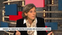 Emmanuelle Ménard : «Il faut que les règles [d'immigration] soient uniques pour tous les pays de l'Union européenne»