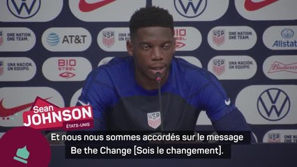 Qatar 2022 - Les USA vont promouvoir "Be the change", un message d'inclusivité, au Qatar