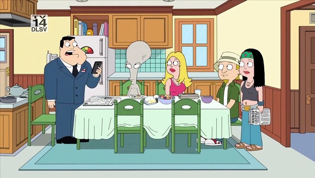 American Dad! Saison 17 - Teaser #1 (EN)
