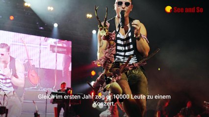 SeeandSo- Andreas Gabaliers Tour 2023