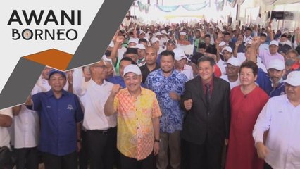 PRU15 | GRS minta Shafie Apdal 'reset Semporna' dulu