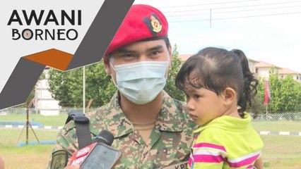 PRU15 | Teruja bawa bayi, anak mengundi awal