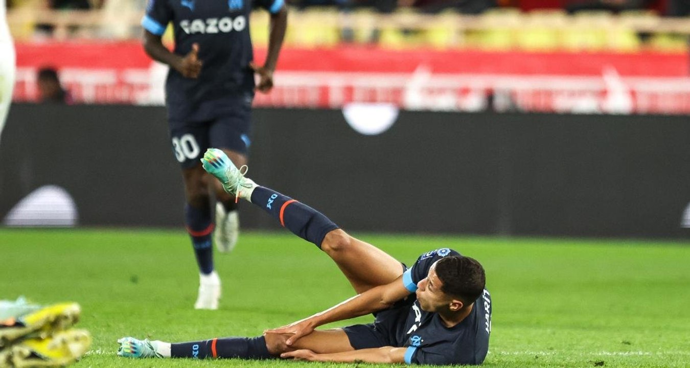 خاف من القدر قبل 3 أيام من إصابته.. نجم منتخب المغرب خارج كأس العالم