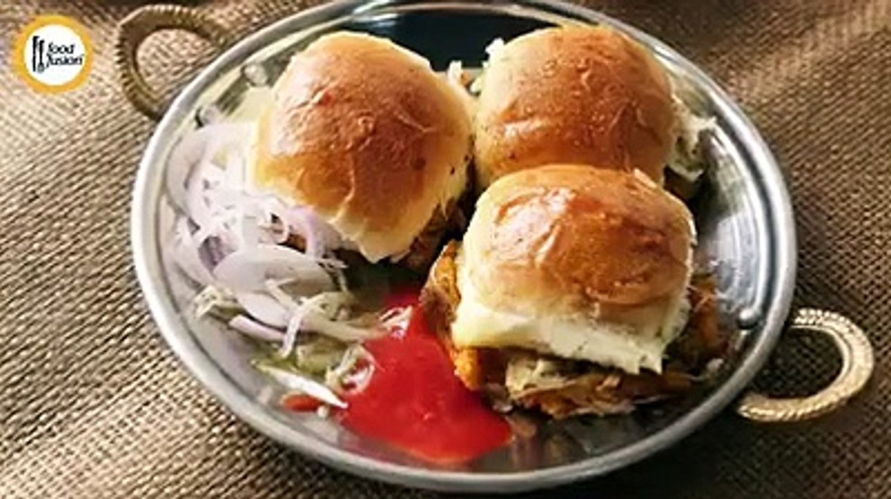 Street style ban kabab At home