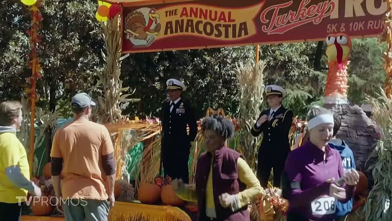 NCIS S20E08 Turkey Trot