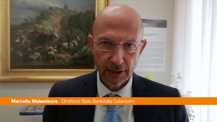 Bankitalia, segnali di ripresa per l'economia in Calabria