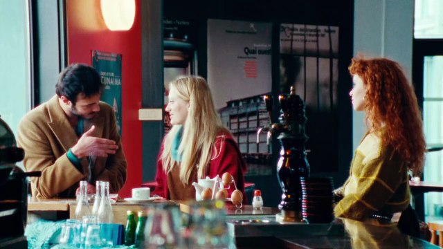 Les Amandiers bande-annonce 2022 (Valeria Bruni-Tedeschi)