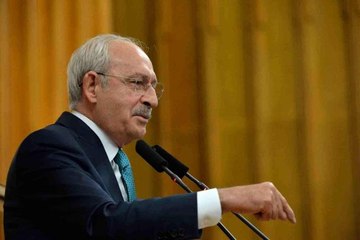 Kılıçdaroğlu: "Milletimiz tasada ve kıvançta beraber olmayı her zaman yapmıştır"
