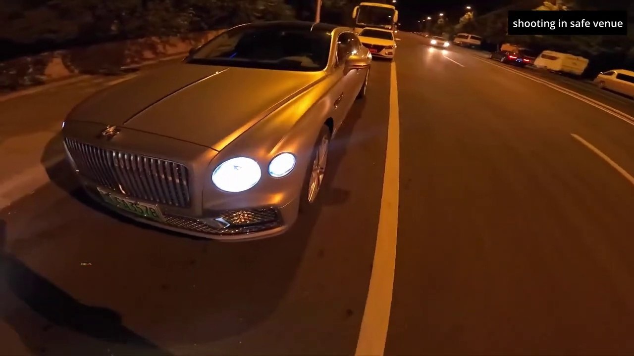 2023 Bentley Flying Spur Hybrid in-depth Walkaround