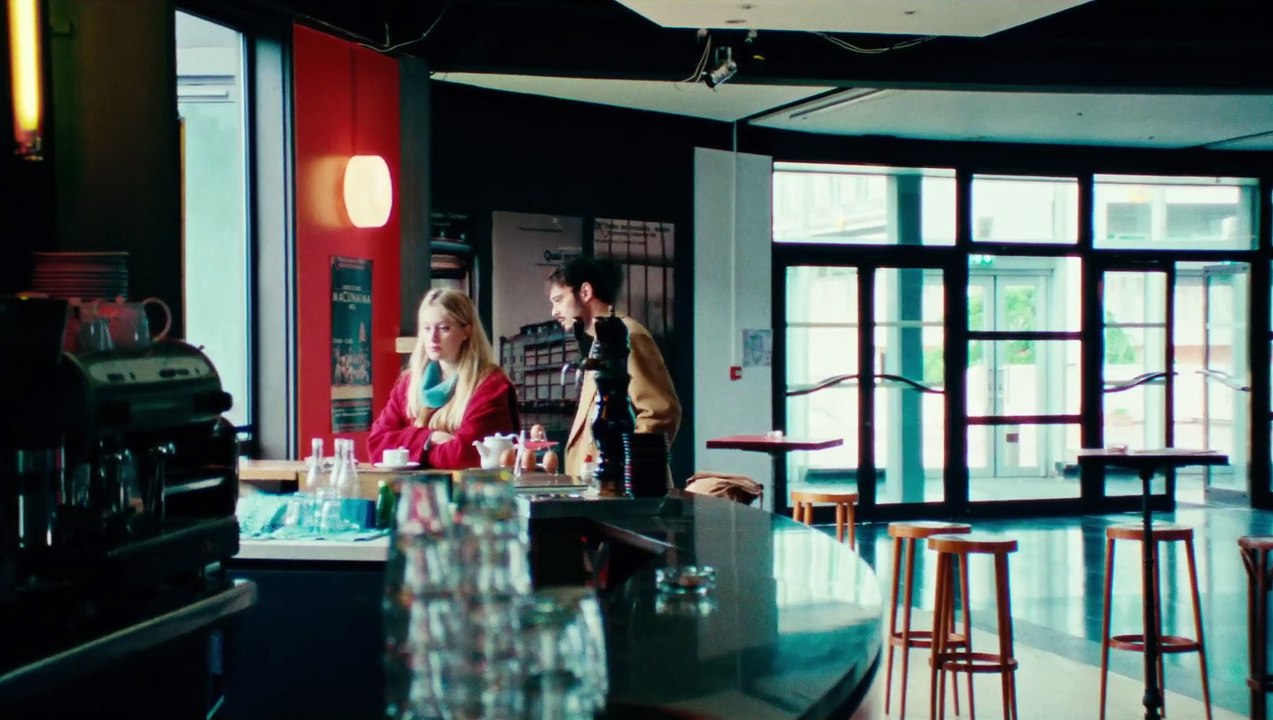 Les Amandiers - Trailer