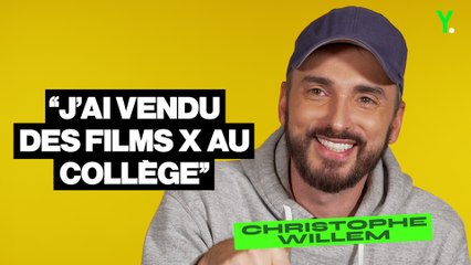 "Comment tu sais ça ?" : Christophe Willem répond à nos questions