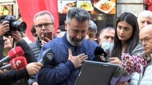 İstiklal Caddesi’nde en acı an…